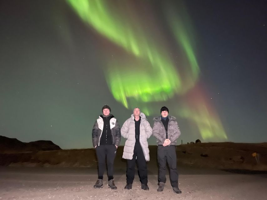 Private Northern Light Tour in Iceland - Key Points