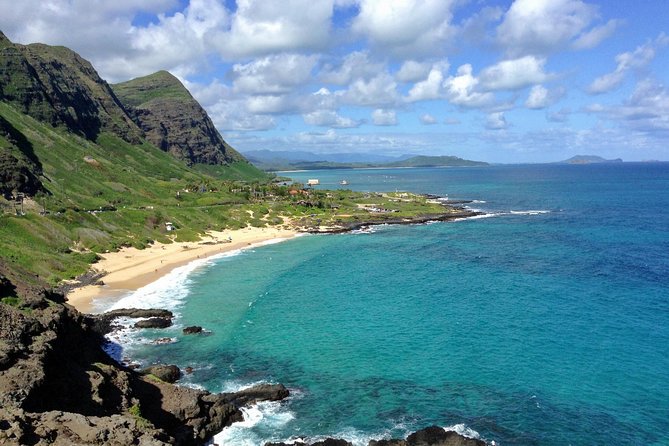 Private Oahu Van Tour - Key Points