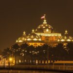 private old and new delhi full day tour with akshardham temple Private Old and New Delhi Full-Day Tour With Akshardham Temple