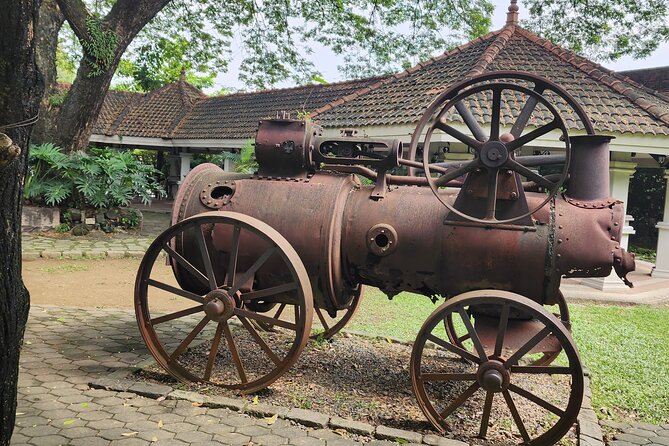 Private Old Manila Historic Tour