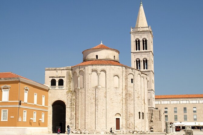 Private Old Town Walking Tour in Zadar - Key Points