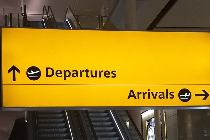 Private One Way or Round Trip Transfer: Heathrow Airport to Harrow - Key Points