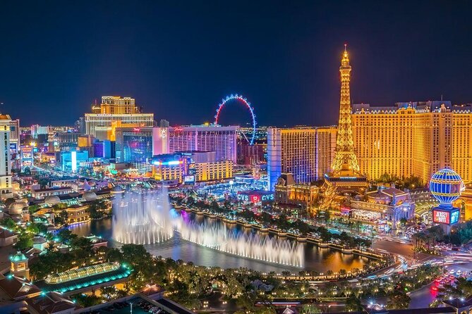 Private One Way Transfer From Mccarran Airport to Las Vegas Strip Hotels by SUV - Key Points