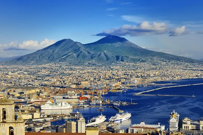 Private One Way Transfer From/To Rome - Naples - Pricing Details