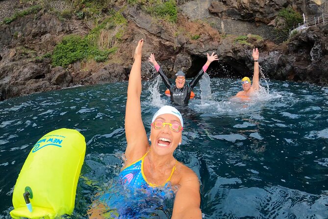 Private Open Water Swimming Experience in Madeira Island - Experience Details