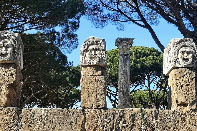 Private Ostia Antica Tour: The Perfectly Preserved Port of Ancient Rome - Key Points
