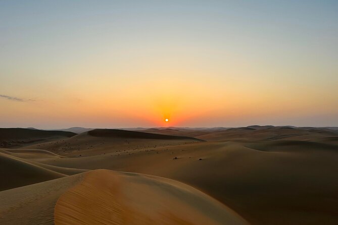 Private Overnight Camping in Liwa With BBQ Dinner & Breakfast - Key Points