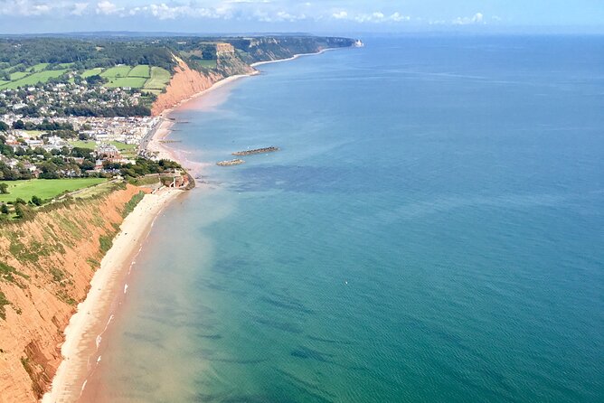 Private Paddle Board Tour to Ladram Bay From Sidmouth - Key Points