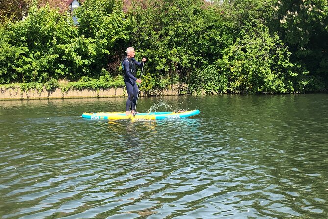 Private Paddleboard Tour in Abingdon - Key Points