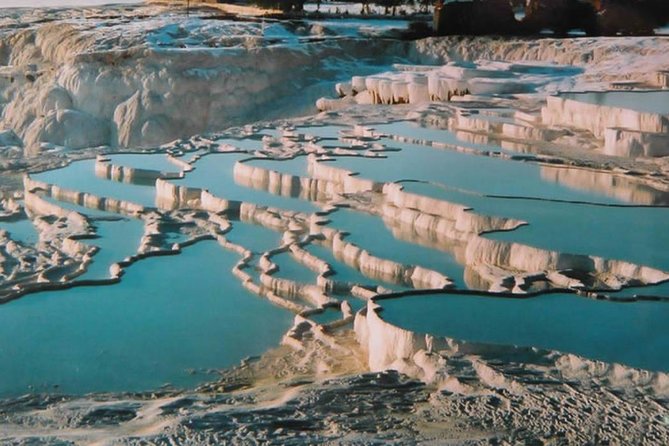 Private Pamukkale & Hierapolis Ancient City - Key Points