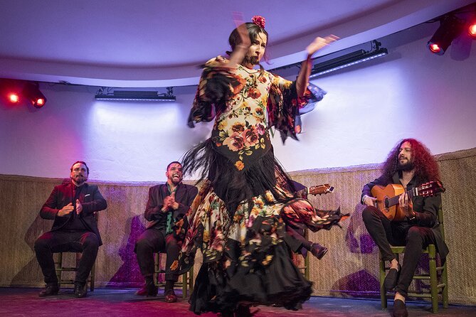 Private Panoramic Madrid Tour With Flamenco Show & Dinner - Tour Highlights