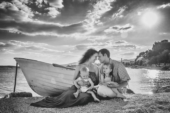 Private Photo Session With a Local Photographer in Trogir - Pricing and Booking Information