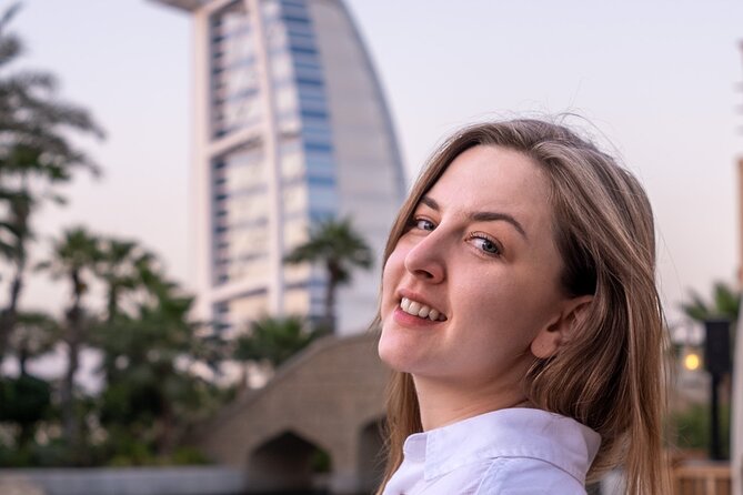 Private Photoshoot With Professional Photographer in Dubai - Key Points