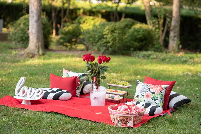 Private Picnic Experience in the Queen City - Key Points