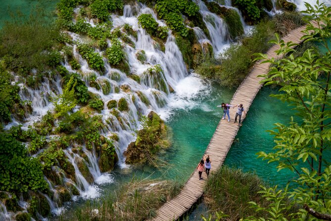 Private Plitvice Lakes - A Day In Magicland From Zadar - Key Points