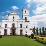 private portuguese heritage tour se cathedral basilica of bom jesus and dona paula beach in goa Private Portuguese Heritage Tour: Se Cathedral, Basilica of Bom Jesus and Dona Paula Beach in Goa