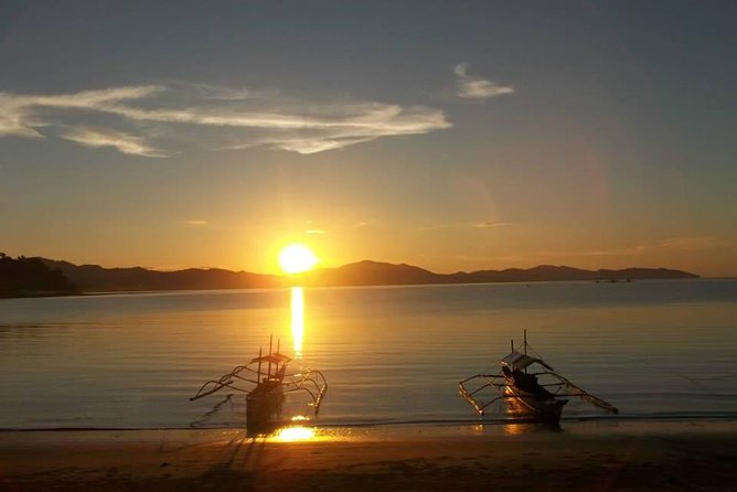 Private Puerto Princesa Pambato Reef Snorkeling & Luli Island.