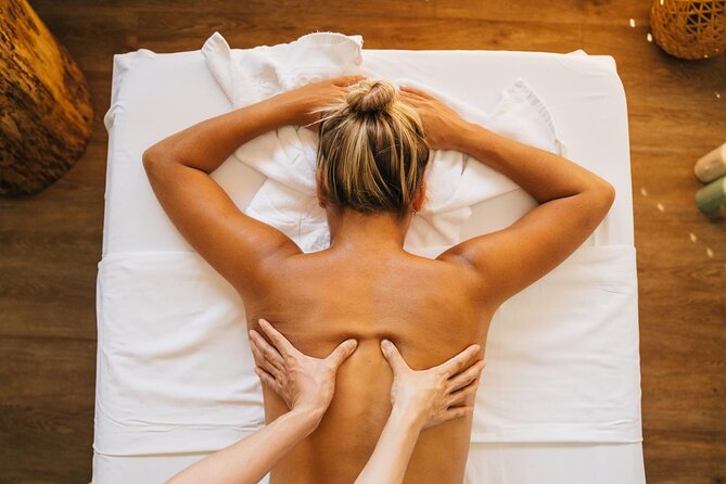 Private Relaxing Massage in Albufeira - Key Points