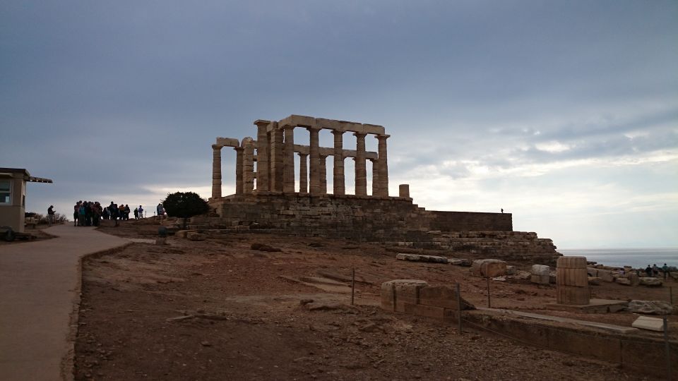 Private Rib Cruise to Poseidon Temple at Sounio Cape - Activity Overview