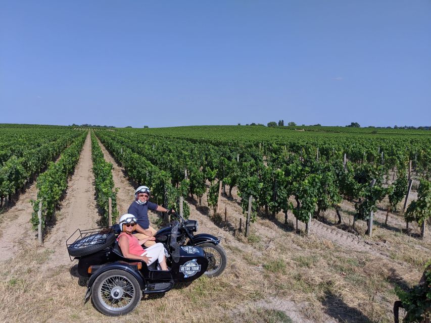 private ride in the vineyards from saint emilion Private Ride in the Vineyards From Saint-Emilion