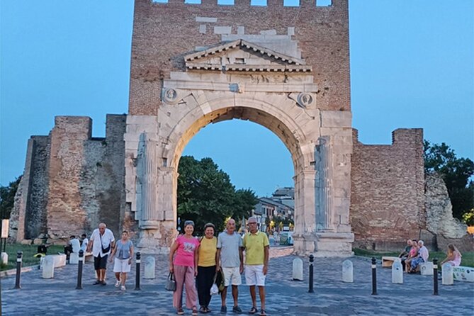 Private Rimini Tour of City Highlights by Night - Key Points