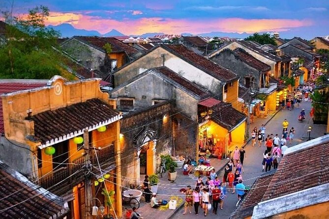 private roundtrip to hoi an city night market from da nang city Private Roundtrip to Hoi an City - Night Market From Da Nang City