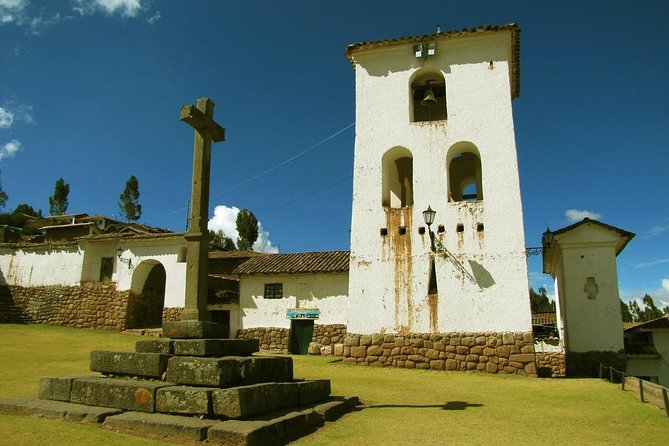 Private Sacred Valley Tour - All Inclusive - Cultural Exploration