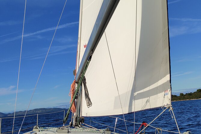 Private Sailing Sunset Tour in Zadar - Inclusions
