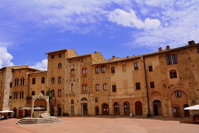 Private San Gimignano Wine Tour From Livorno Port - Key Points