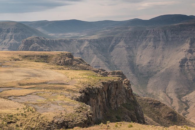 Private Sani Pass LONGER Day Tour Into Lesotho Fully Inclusive