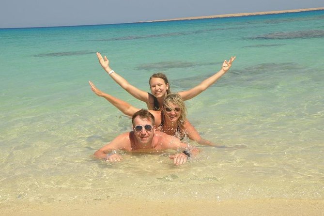 Private Sea Trip Hurghada - Key Points