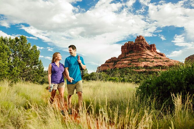 Private Sedona Scenic Full-Day in Luxury Car Tour - Key Points