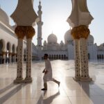private sheikh zayed grand mosque tour with transportation Private Sheikh Zayed Grand Mosque Tour With Transportation
