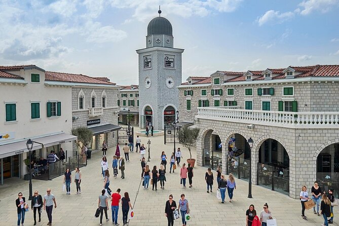 Private Shopping Tour From Zagreb to Designer Outlet Croatia - Key Points