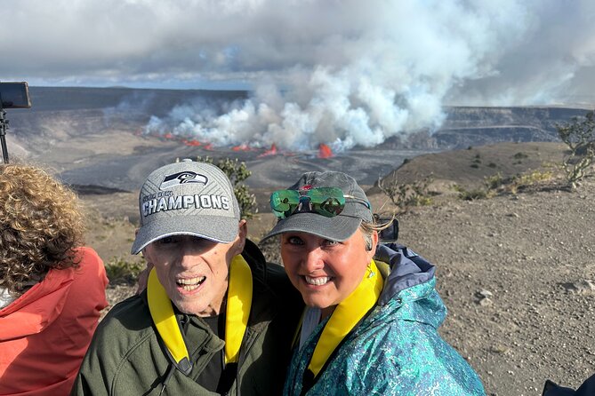 Private Shore Excursion Hilo Volcanoes National Park up to 11 PPL - Key Points