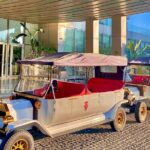 private sightseeing tour in dubrovnik with a classic old car Private Sightseeing Tour in Dubrovnik With a Classic Old Car
