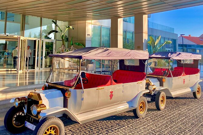 private sightseeing tour in dubrovnik with a classic old car Private Sightseeing Tour in Dubrovnik With a Classic Old Car