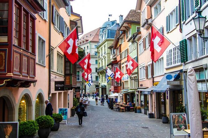 Private Sightseeing Tour in Zurich - Tour Highlights