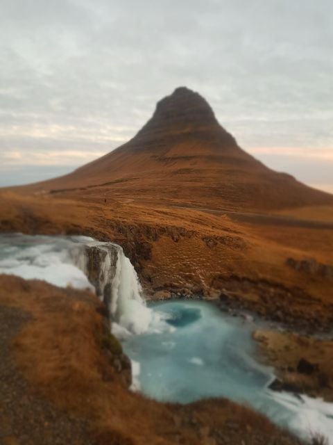 Private Snæfellsnes Peninsula - Key Points