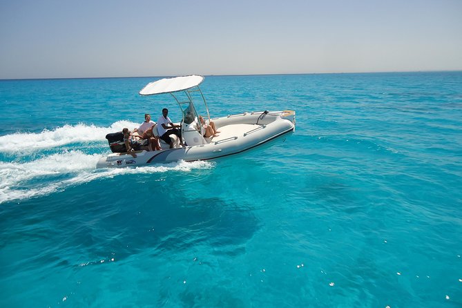 Private Speed Boat Trip In Hurghada - Key Points