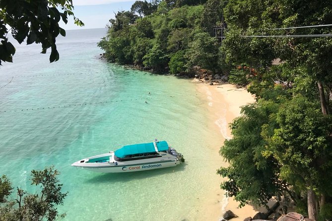 Private Speedboat Charter From Phuket - Key Points