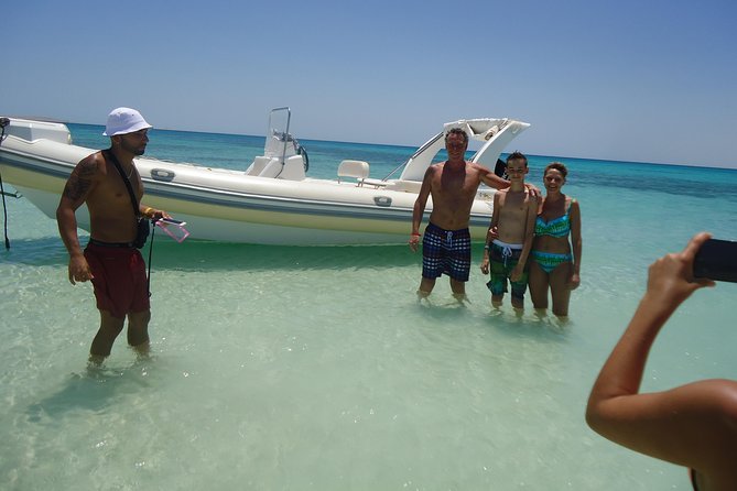 Private Speedboat Tour From Hurghada - Key Points