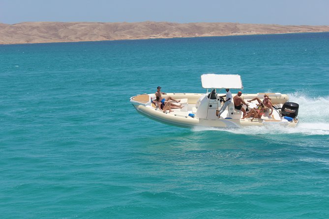 Private Speedboat Trip In Hurghada - Key Points