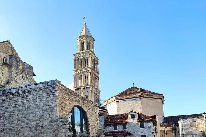 Private: Split Walking Tour With Diocletian Palace - Key Points