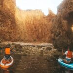 private stand up paddle tour in portimao Private Stand Up Paddle Tour in Portimão