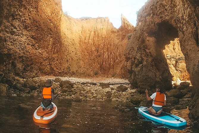 Private Stand Up Paddle Tour in Portimão - Tour Accessibility Information