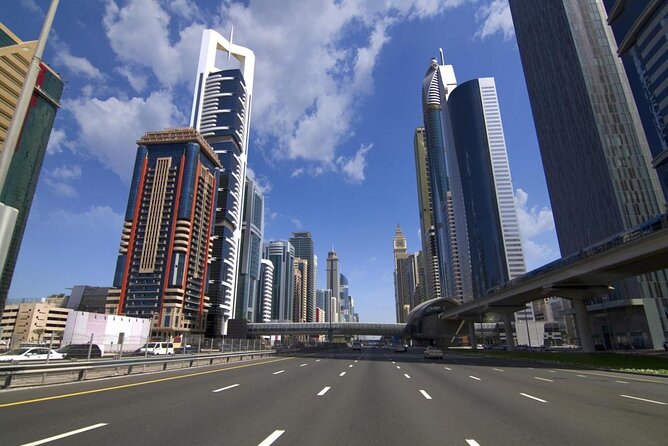 private stretch limousine panoramic city tour of dubai Private Stretch Limousine Panoramic City Tour of Dubai