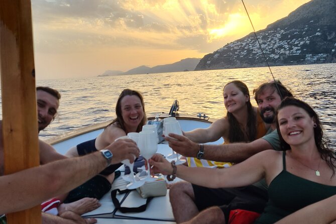 Private SunSet Amalfi Coast Tour - Key Points