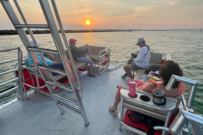Private Sunset Cruise and Dolphin Sighting in Destin - Key Points
