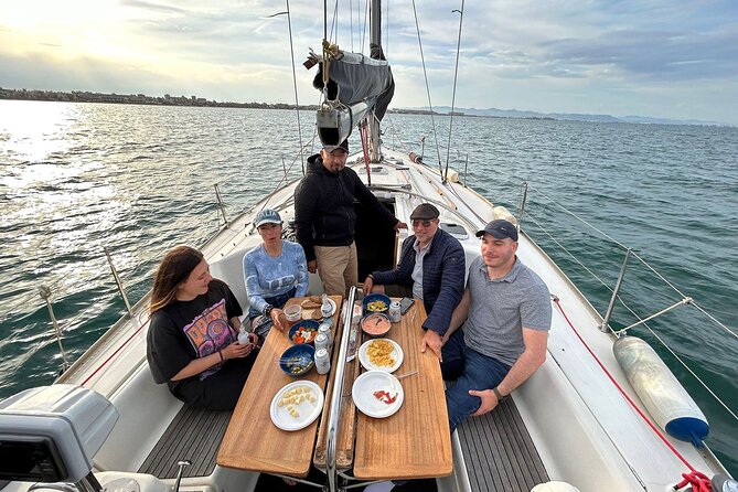 Private Sunset Sailing Trip in Valencia - Pricing and Booking Information